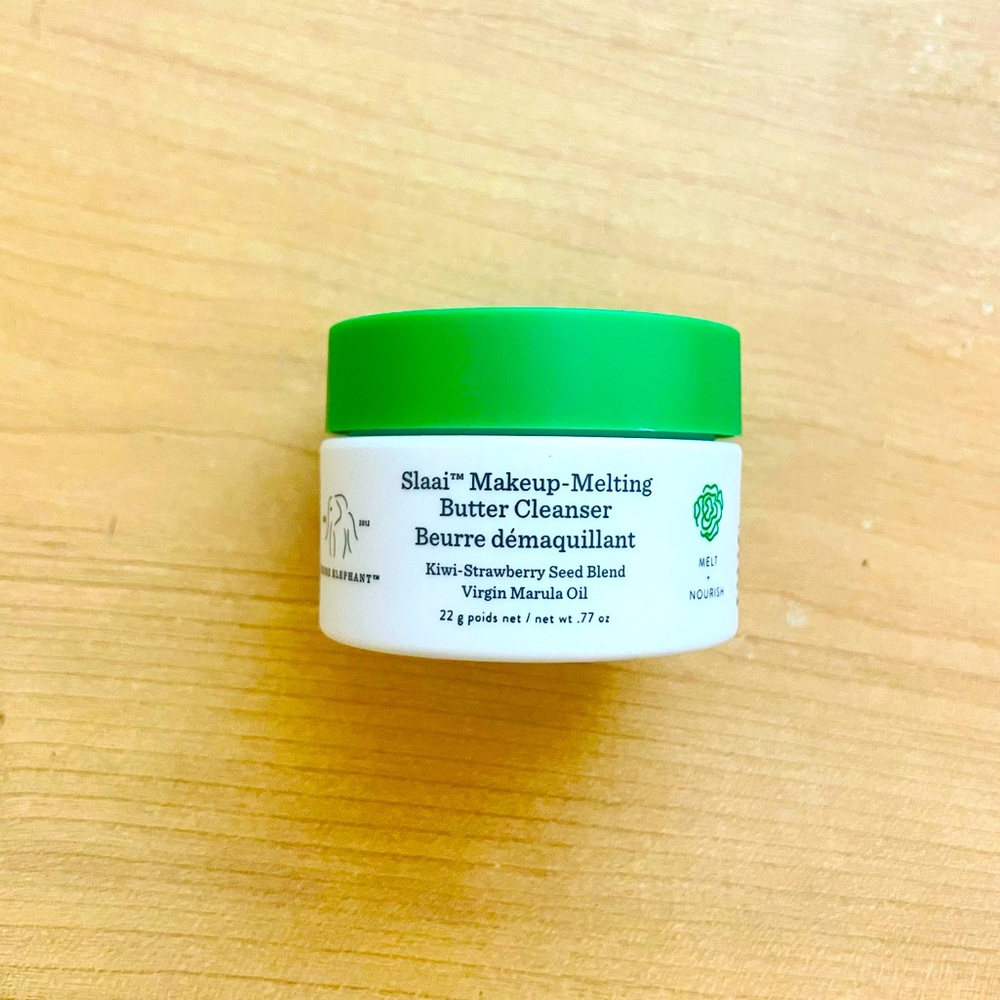 Drunk elephant MakeUp melting butter cleanser